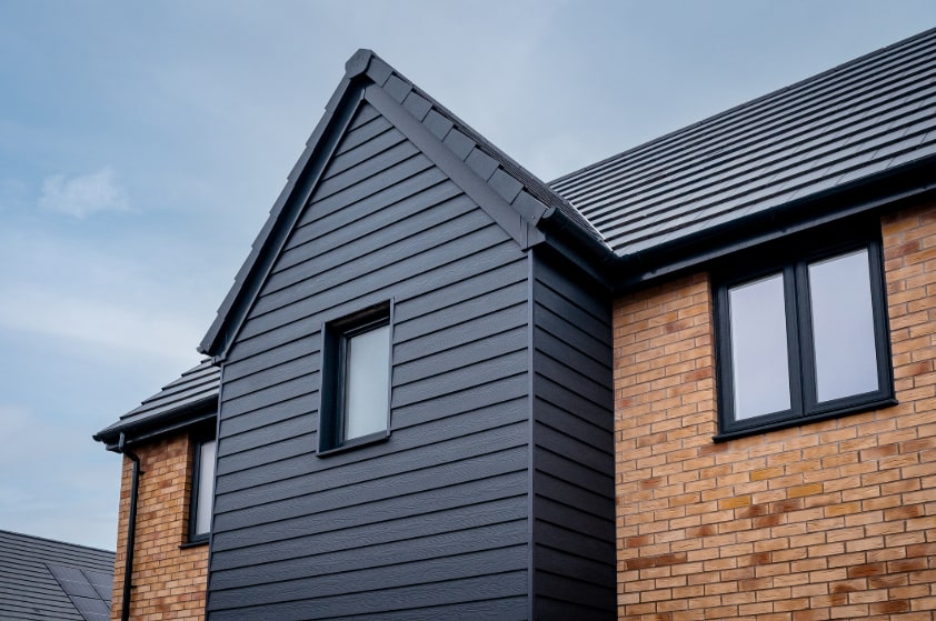 fibre cement board cladding